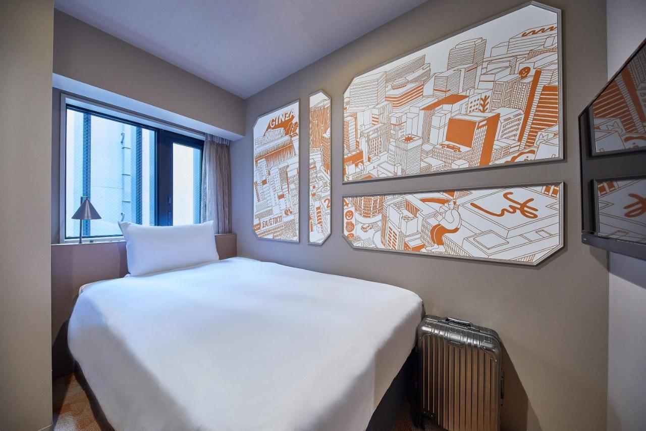 Hotel Lyf Ginza Tokio