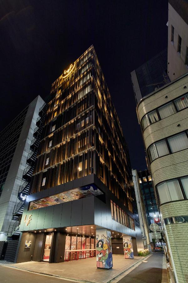Lyf Ginza 3* Tokio