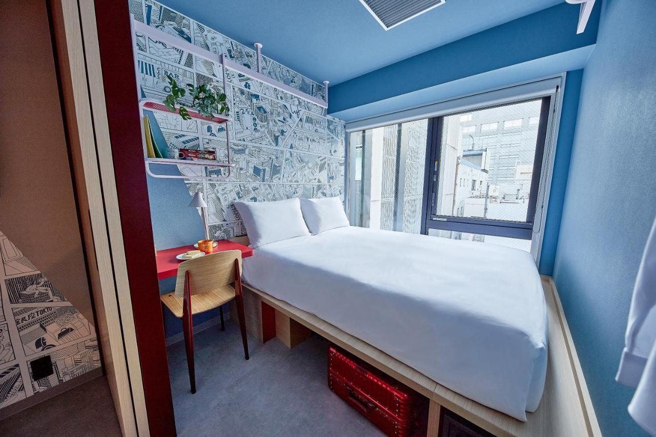 Hotel Lyf Ginza Tokio