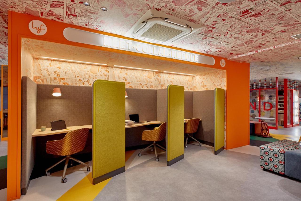 Hotel Lyf Ginza Tōkyō