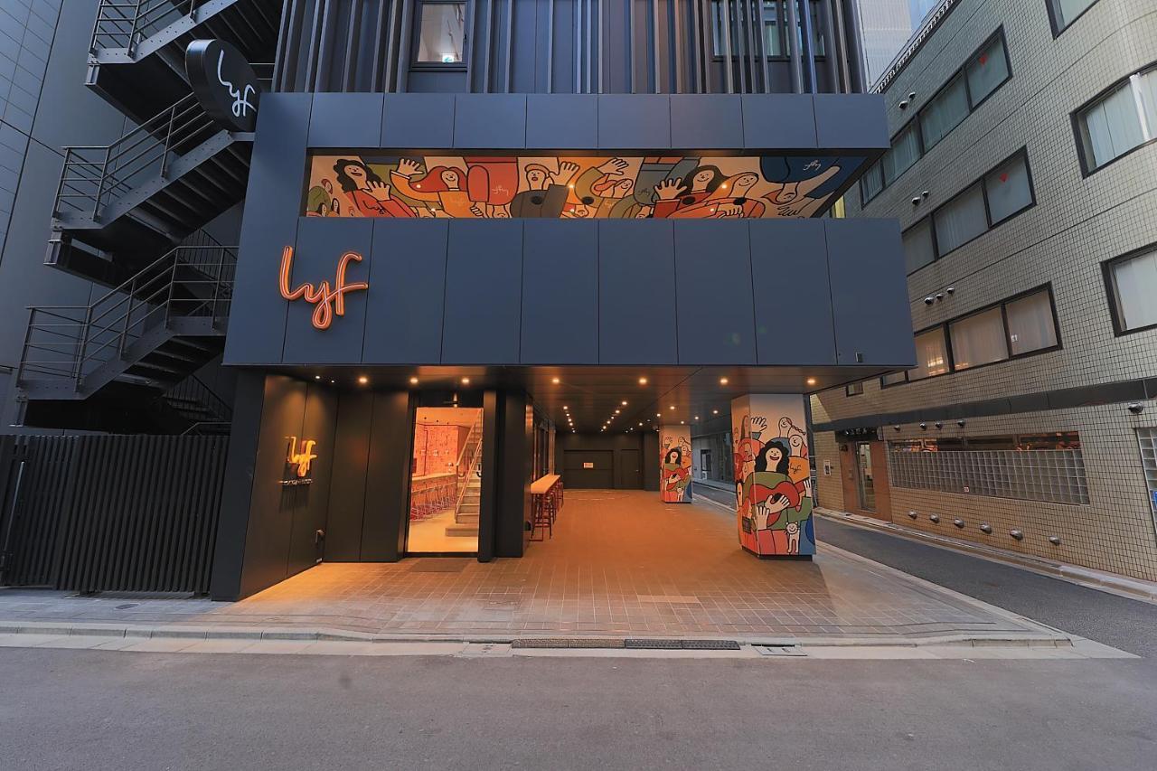 Lyf Ginza 3* Tokio