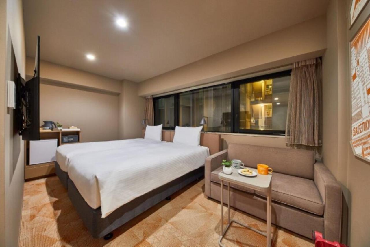 Hotel Lyf Ginza Tōkyō
