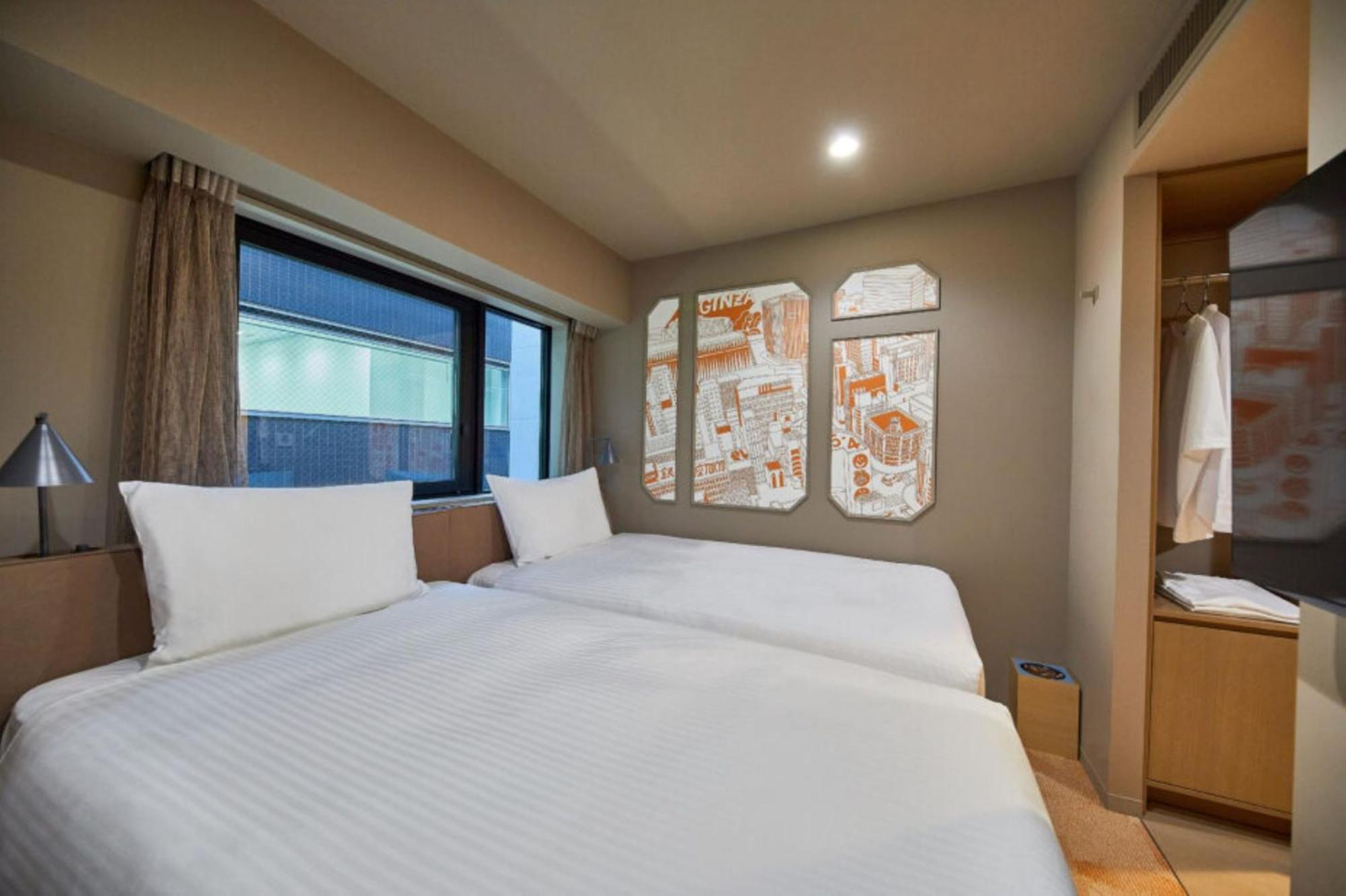 Lyf Ginza Hotel Tokio